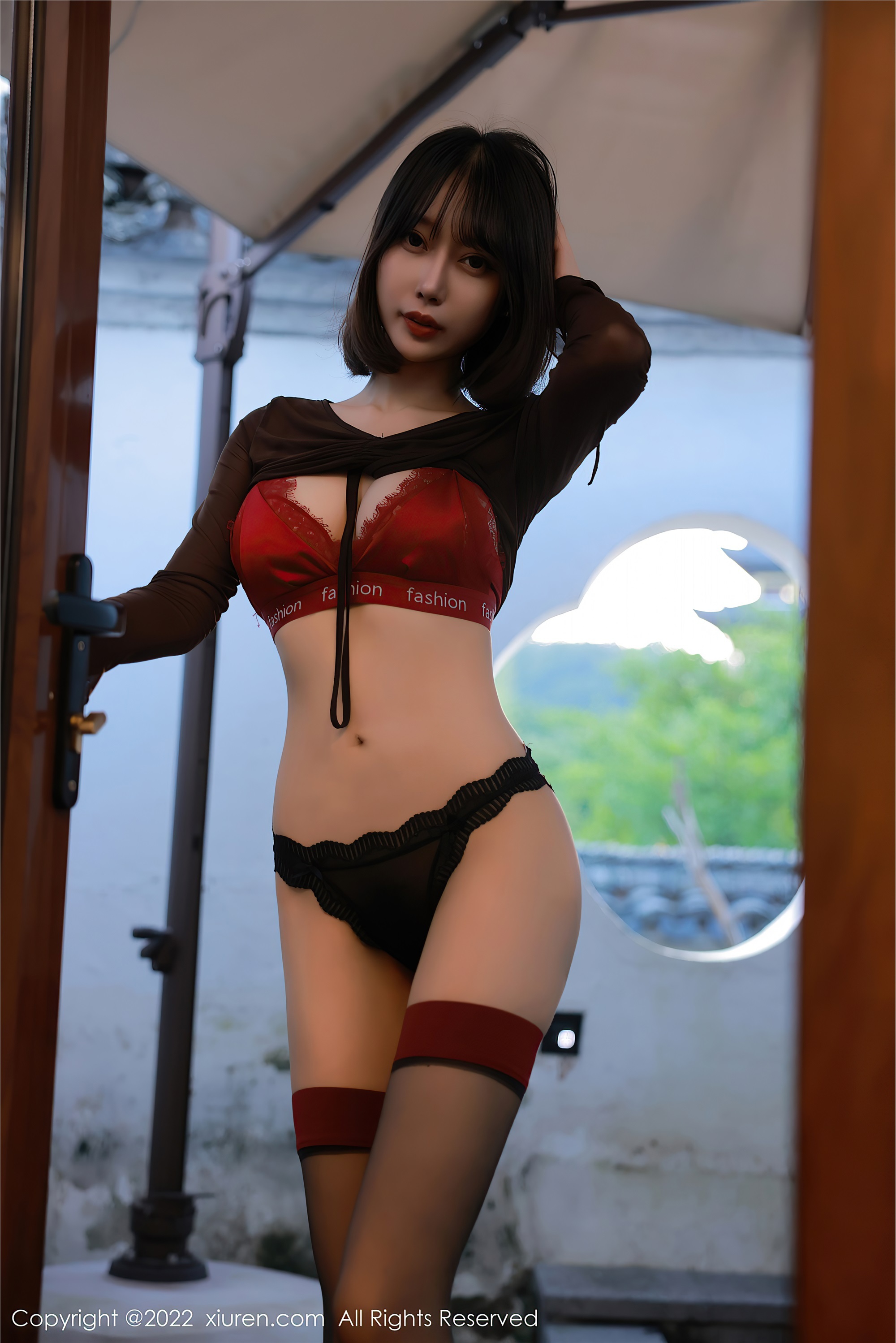 Xiuren秀人网 2022.07.15 NO.5283 玥儿玥er